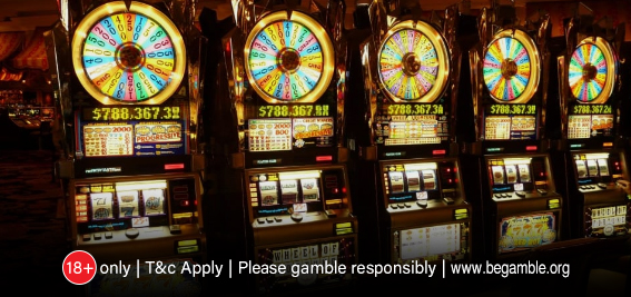 What Are Real Money Online Slot Games?
