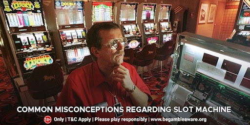 Photo of Common Misconceptions regarding Slot Machine Games