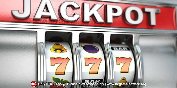 Online Jackpot Slots Guide- What Are They And How Do They Work?