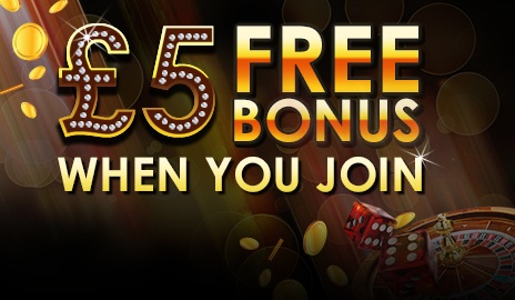 No deposit casino bonus