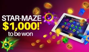 Star Maze