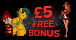 Mobile casino no deposit bonus