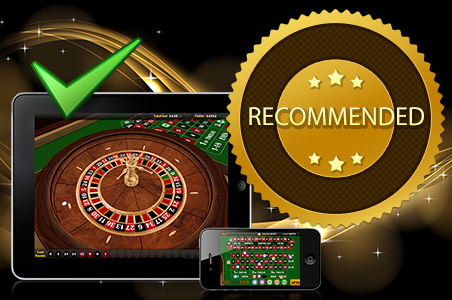 Play at reputable casino sites