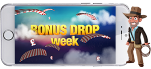 Bonus Drop Week Promotion