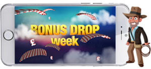 Bonus Drop Week Promotion