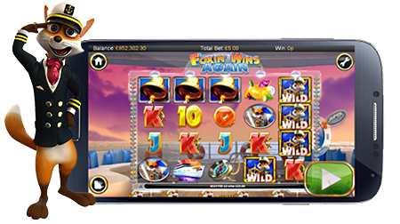 Foxin Wins Again Online Slot Game