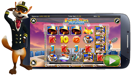 Foxin Wins Again Online Slot Game