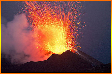 Huaynaputina Volcano