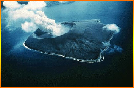 Krakatoa Caldera