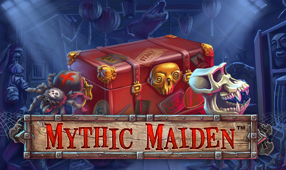 Mythic Maiden Mythic Maiden