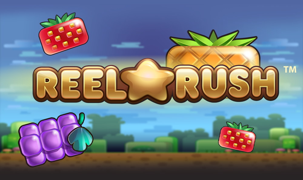 Reel Rush Online Slot Game at Casino.com NZ Reel Rush Online Slot Game at Casino.com NZ