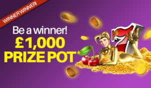 Winner Winner!