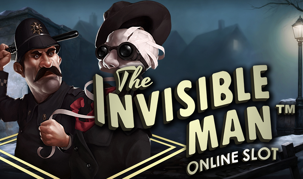 The Invisible Man and other slot games at Casumo The Invisible Man and other slot games at Casumo