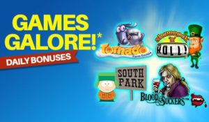 Games Galore