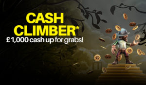 Cash Climber February-March 2016