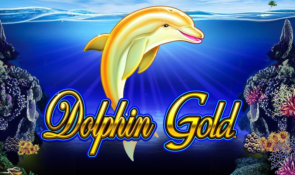 Slots Gold Dolphin