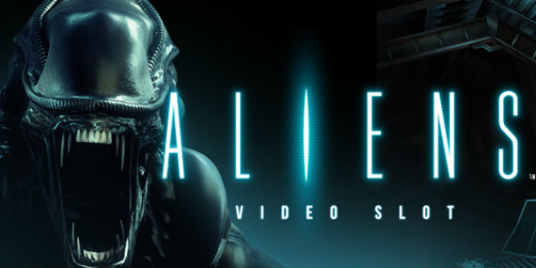 aliens slot game