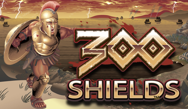 300 Shields slots game