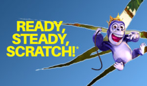 Ready, Steady, Scratch