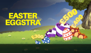 Easter Eggstra