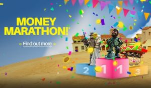 Money Marathon