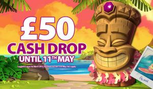 Cash Drop