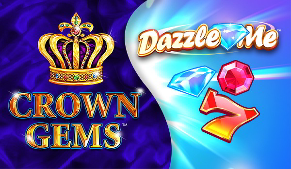 Crown Gems Hi Roller Slot Machine