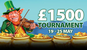 £1500 Tournament