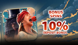 10% Deposit Boost