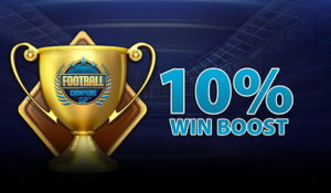 Champions Cup Win Boost