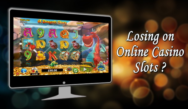 Losing on Online Casino Slots? Here's What You Are Doing Wrong