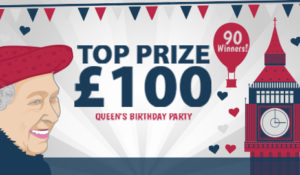 Queen’s Birthday Tournament