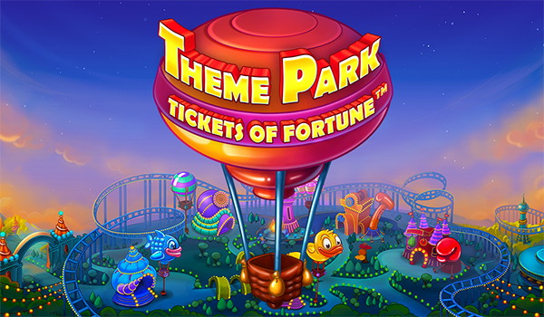Best Theme Park mobile slots - Theme Park: Tickets of Fortune