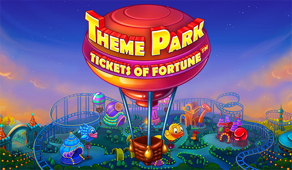 Best Theme Park mobile slots - Theme Park: Tickets of Fortune
