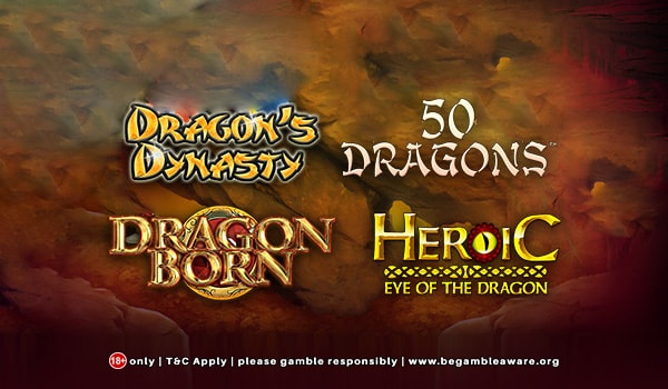 dragon themed slots