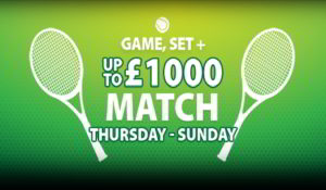 Game Set and Match