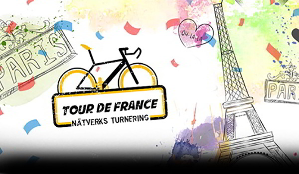 Tour De France Promotion at Jackpot Mobile Casino