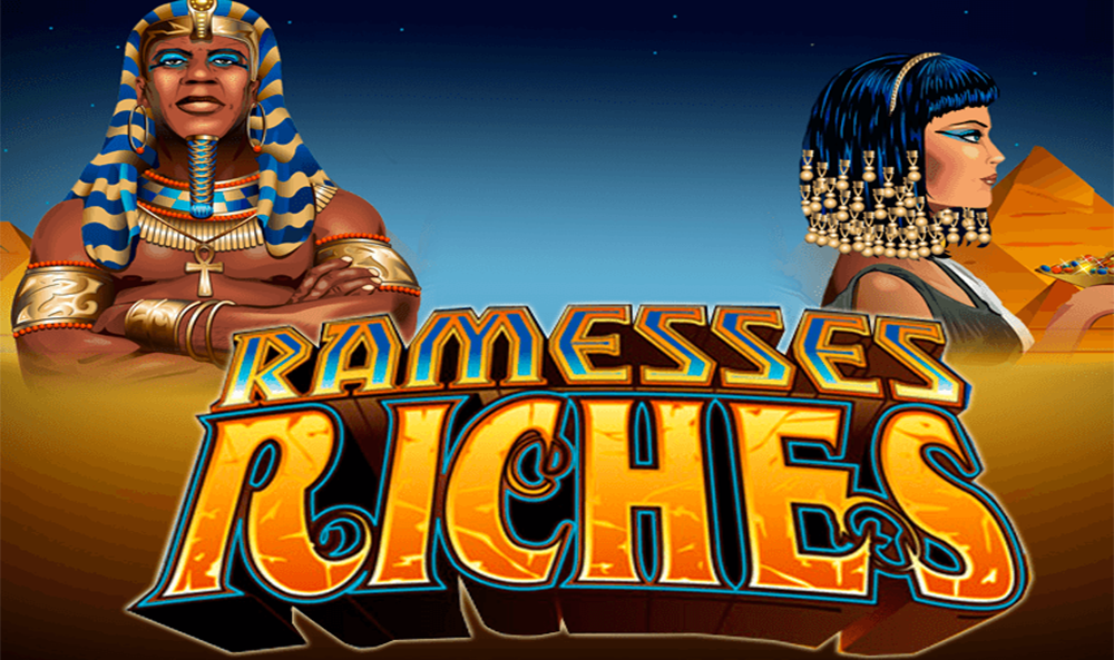 Discover Ramesses Riches Slots With No Download Discover Ramesses Riches Slots With No Download