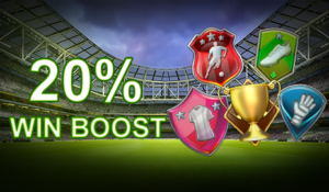 Champions Cup Kick off win Boost