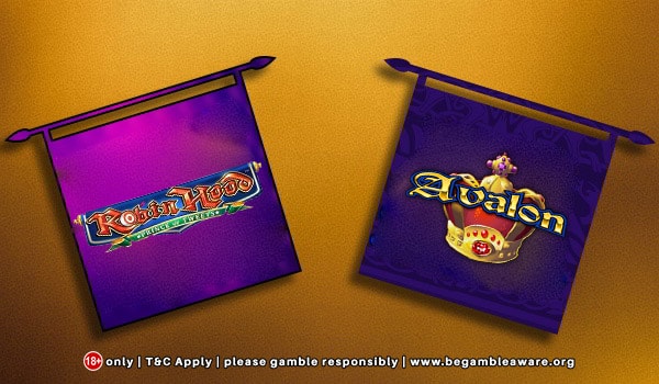 Legendary Stories in Slot Games UK