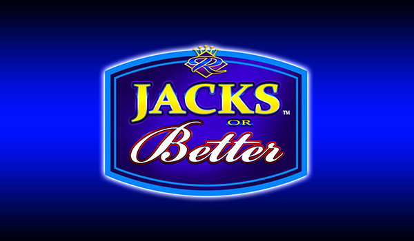 Play Jacks or Better Video Poker in HD