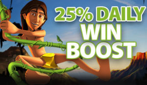 Daily Win Boost
