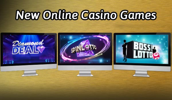 New Online Casino Games at Jackpot Mobile Casino