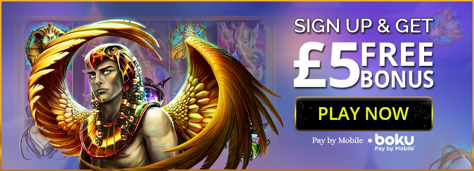 Mobile casino 5 euro free