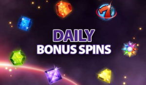 Daily Bonus Spins