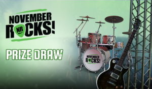 November Rocks