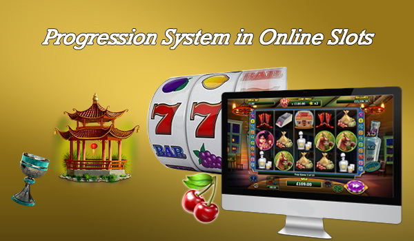 Progression System Strategy to Win Big in Online Slots