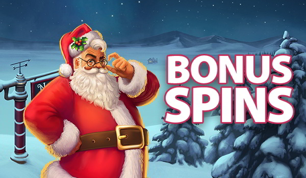 Enjoy Free Spins on the New Secrets of Christmas Slots