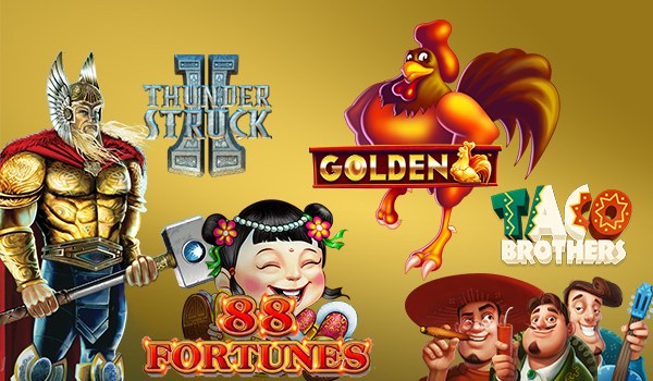 Play the New 243 Ways to Win Slots at Jackpot Mobile Casino