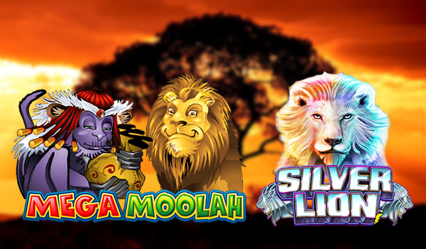 Mega Moolah v/s Silver Lion Slots